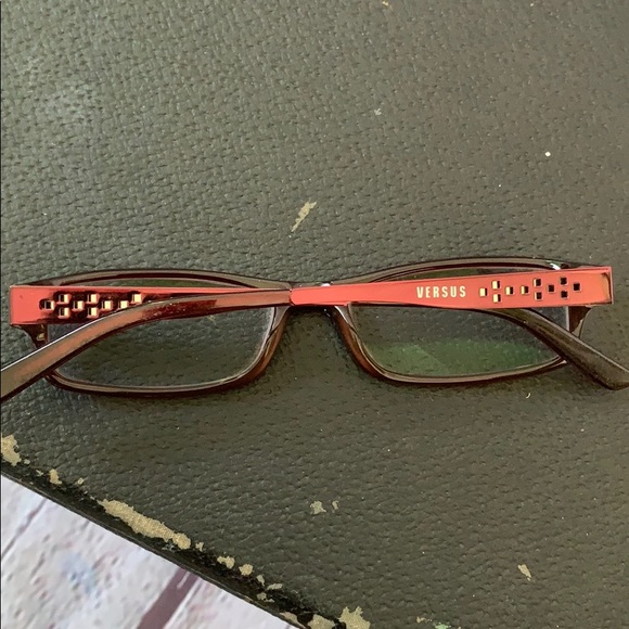 Versus VERSACE Glasses Frames - Picture 7 of 7